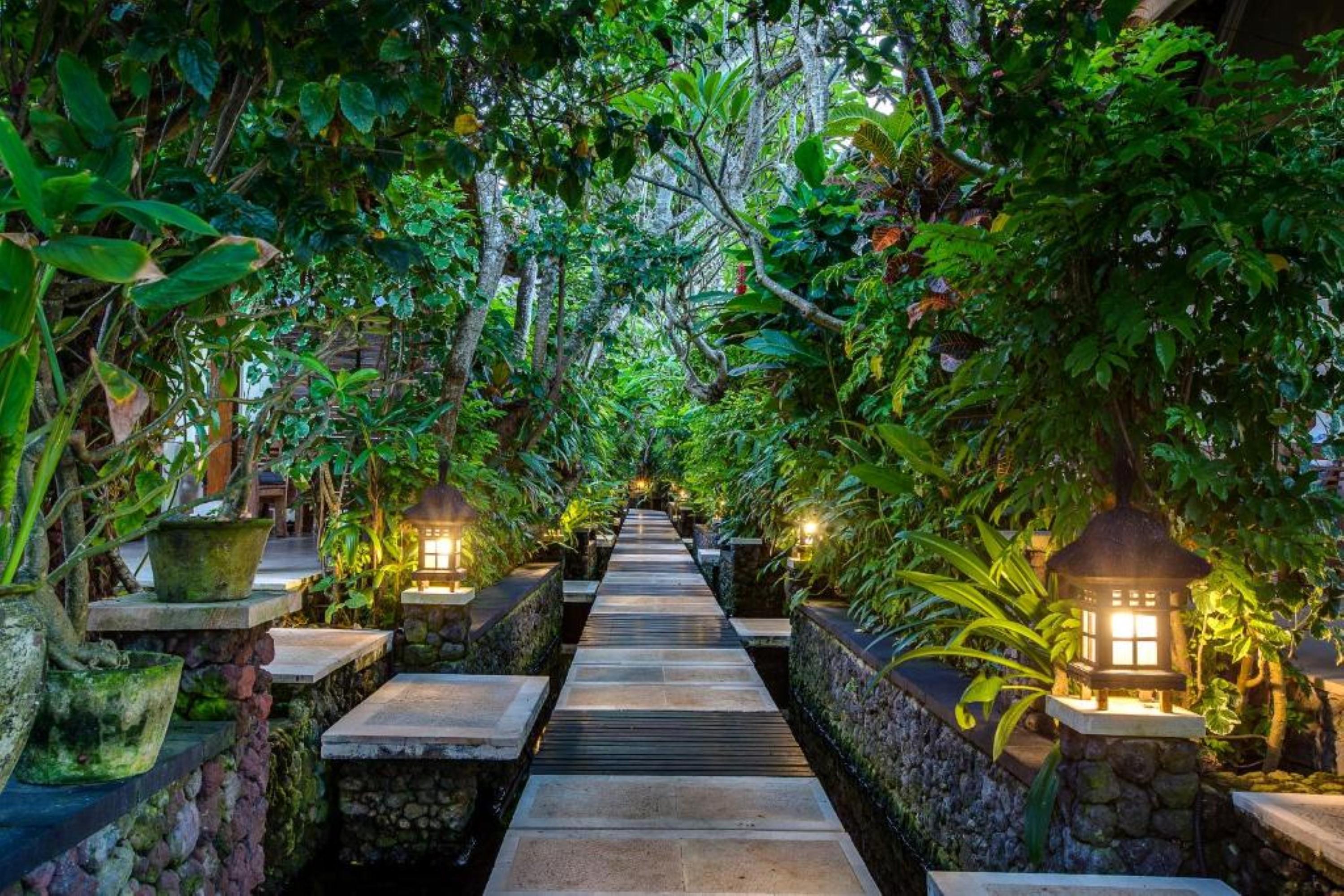 Alam Candi Candi Dasa (Bali)