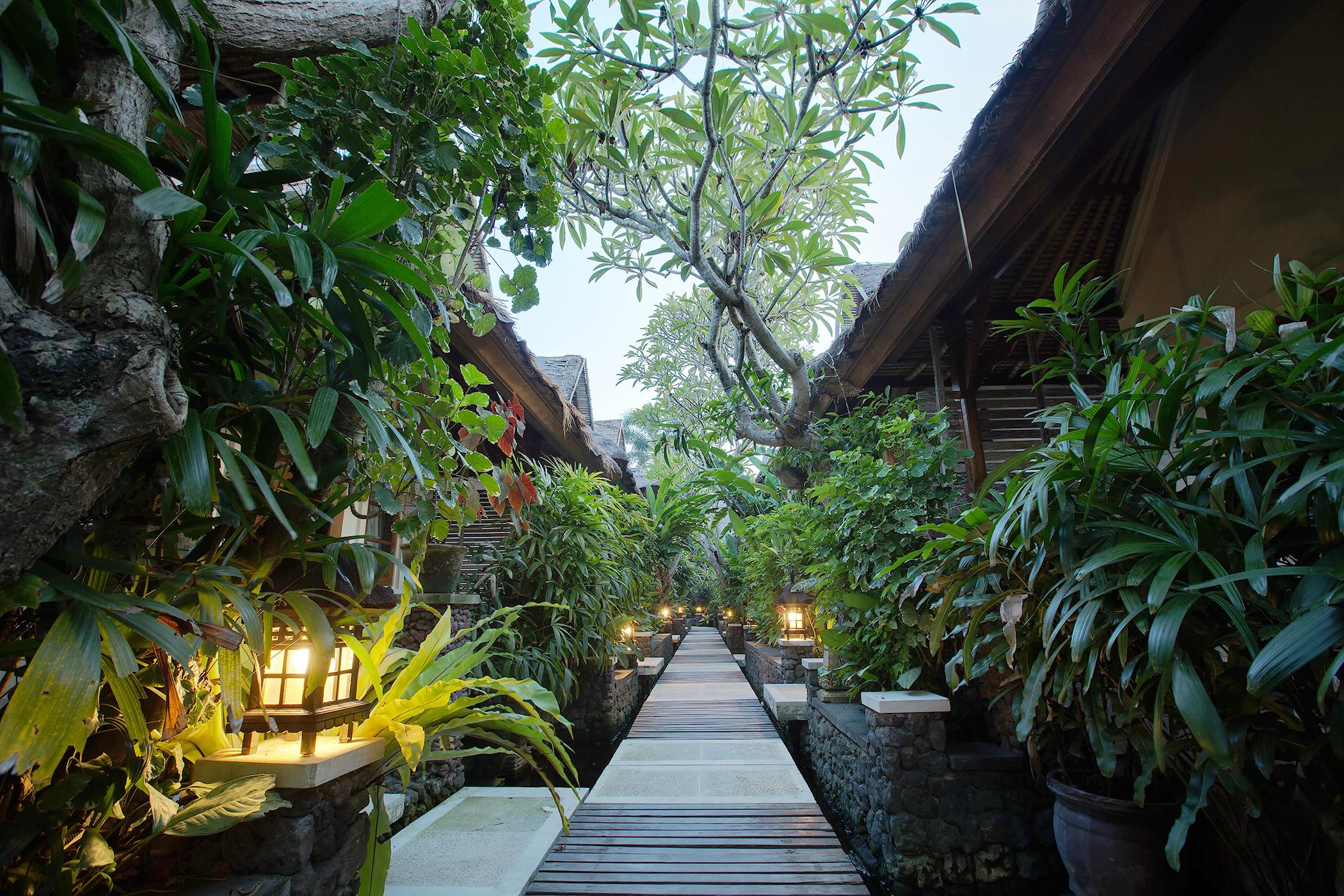 Alam Candi Candi Dasa (Bali)